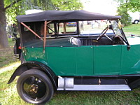 Renault, NN Torpedo, 1925, 6 CV, 951 cm3 (2008-05-12, pris a Lyon) (07)